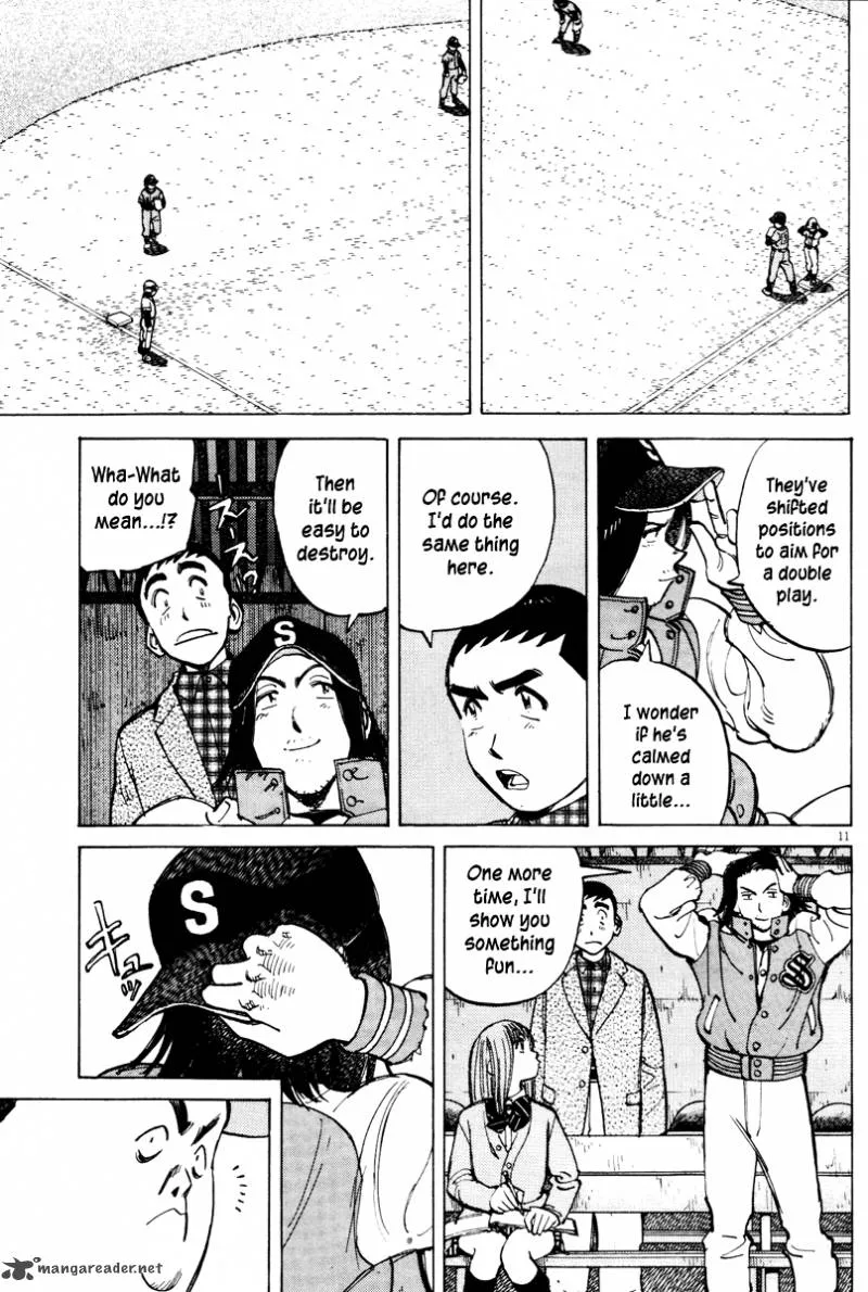 Last Inning Chapter 69 page 12