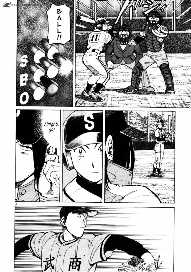 Last Inning Chapter 69 page 9