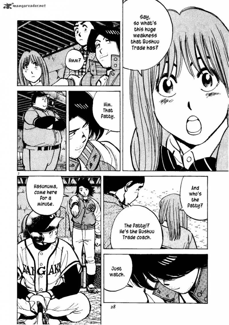 Last Inning Chapter 69 page 3
