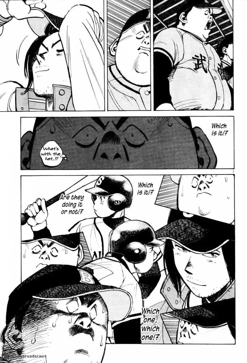 Last Inning Chapter 69 page 8