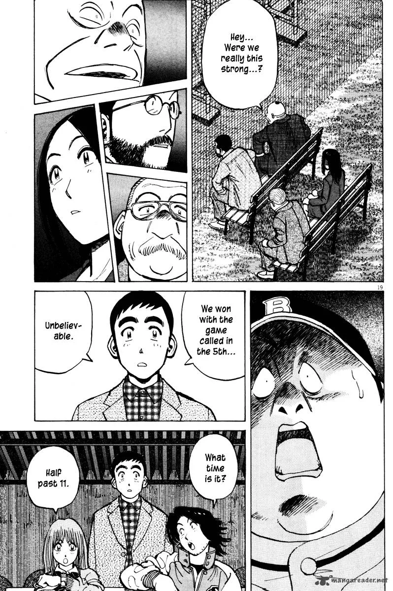 Last Inning Chapter 69 page 20