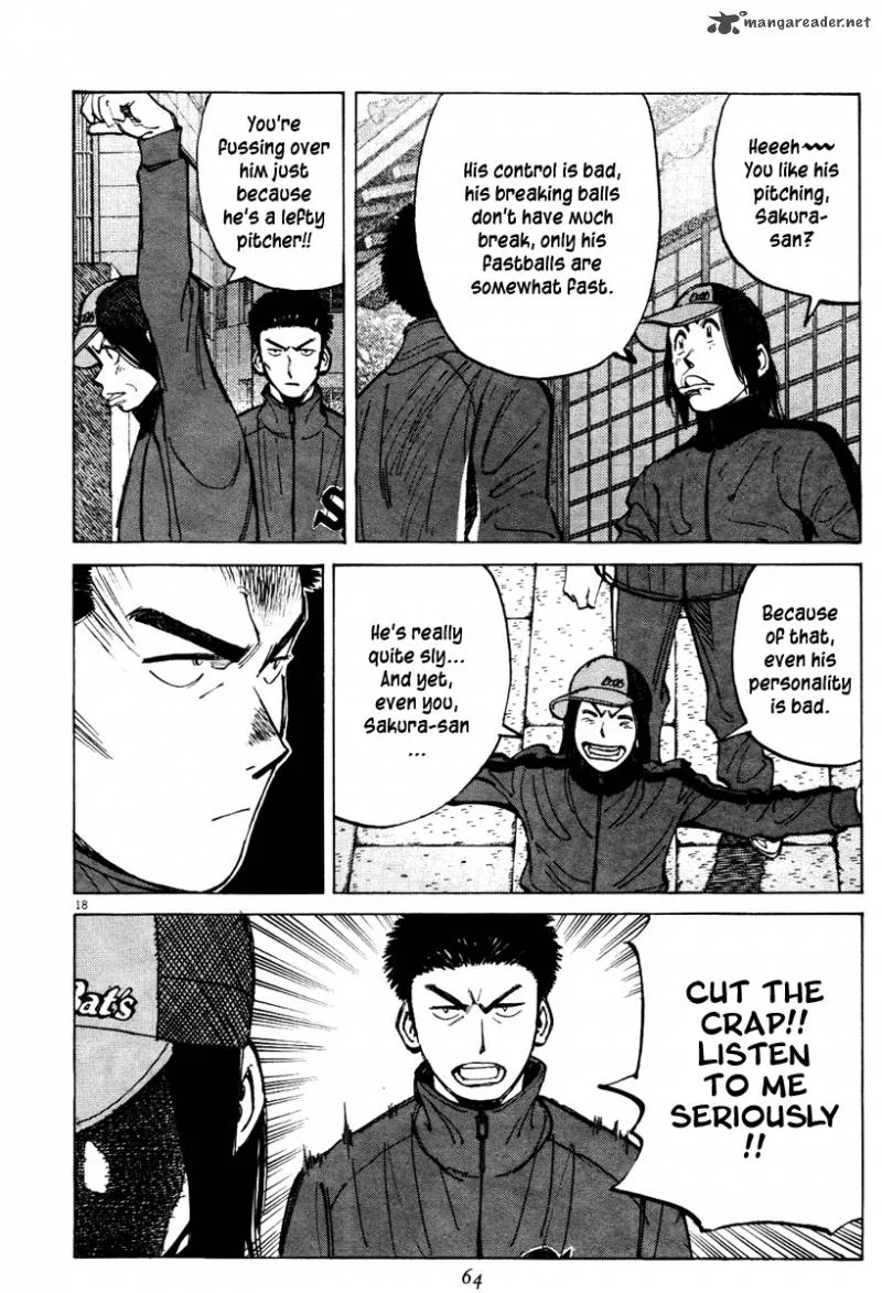 Last Inning Chapter 70 page 19