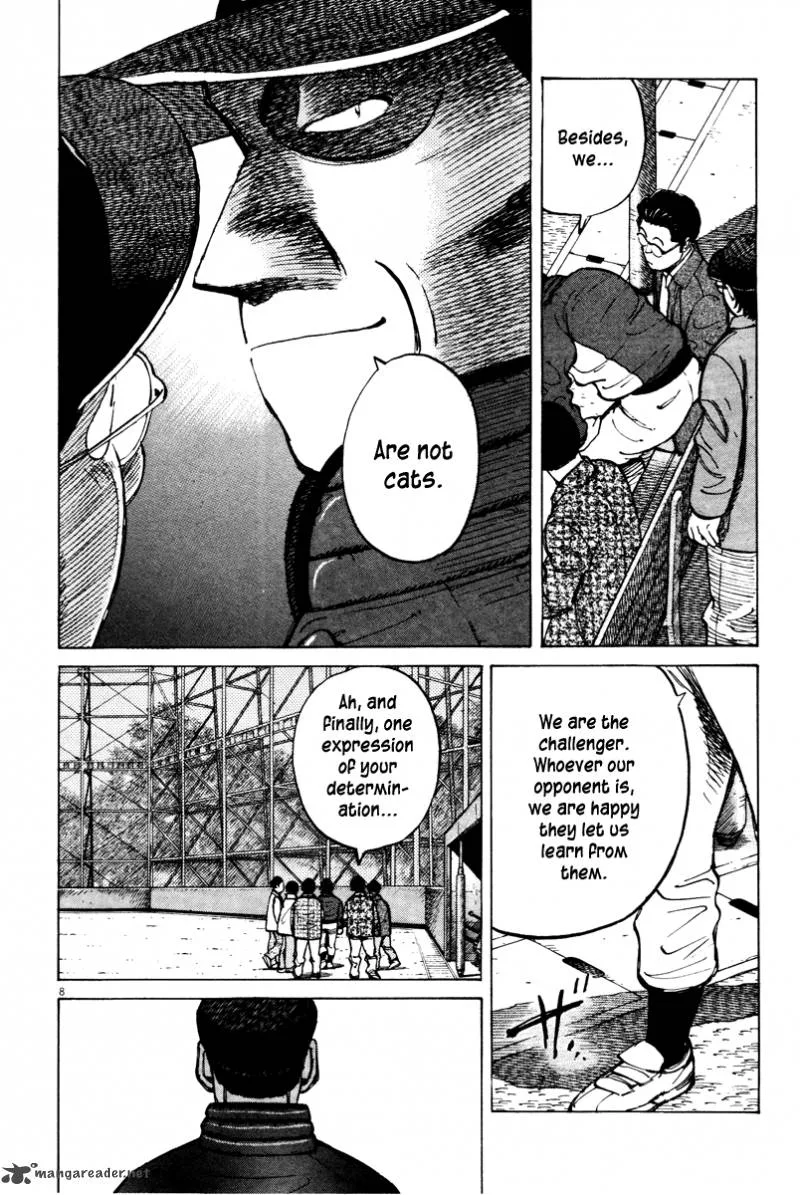 Last Inning Chapter 71 page 9