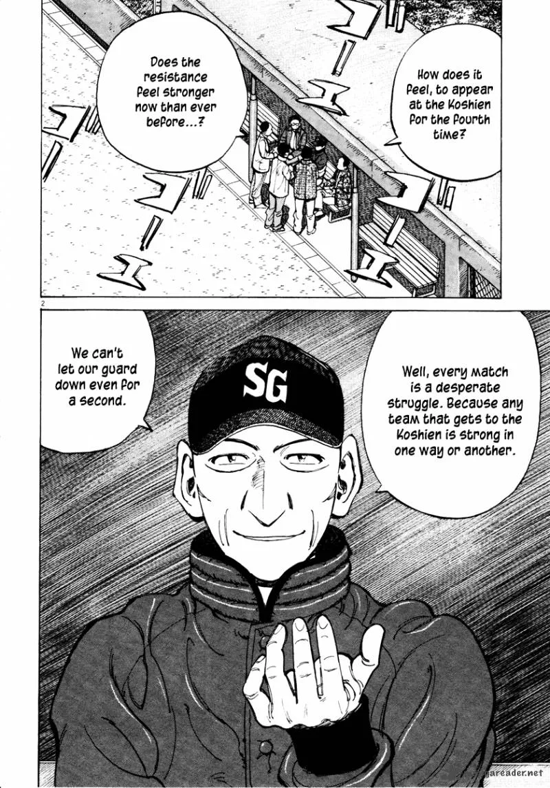 Last Inning Chapter 71 page 3