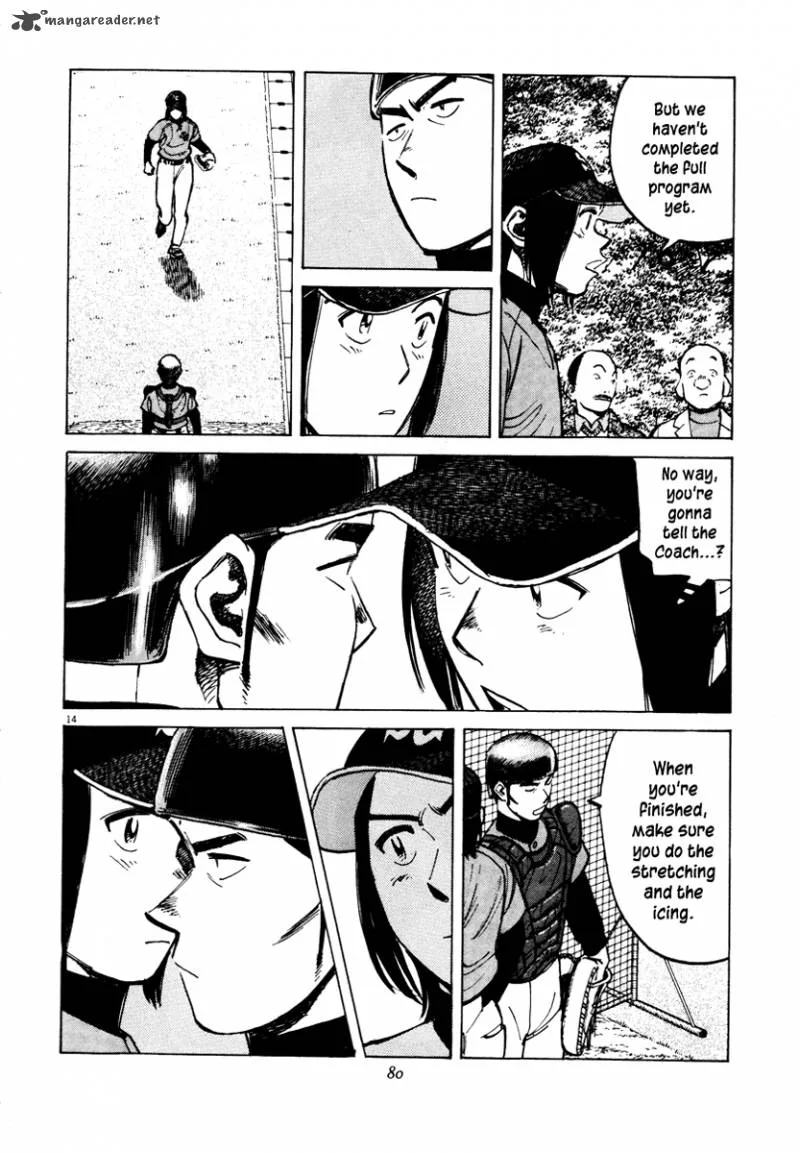 Last Inning Chapter 71 page 15