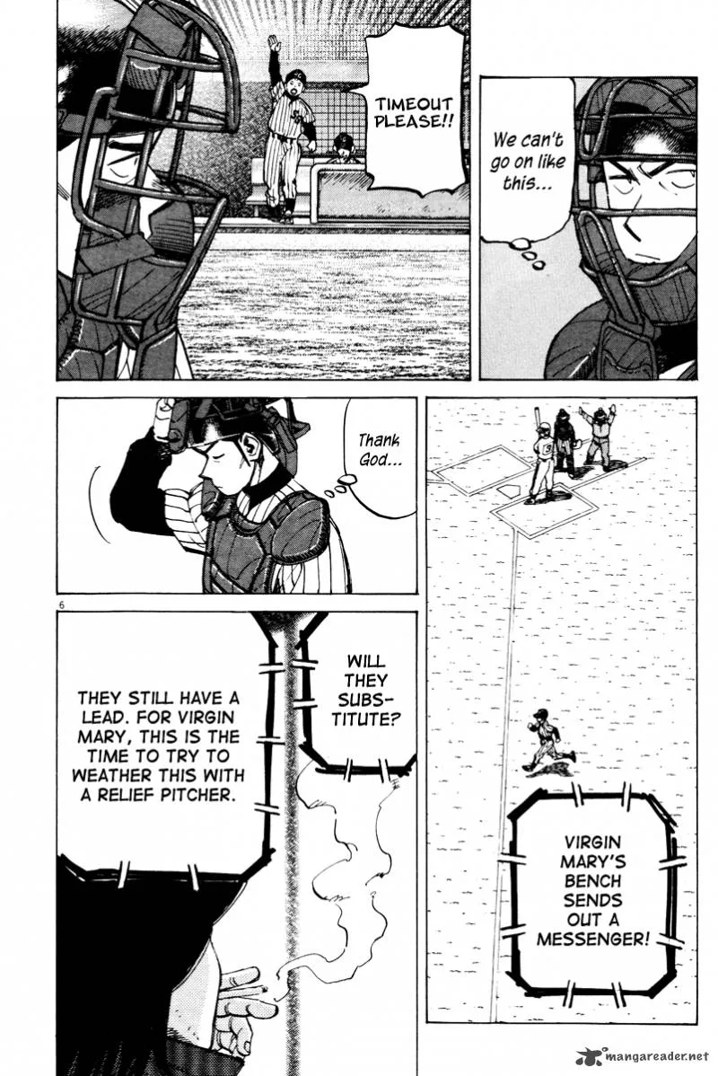 Last Inning Chapter 72 page 6