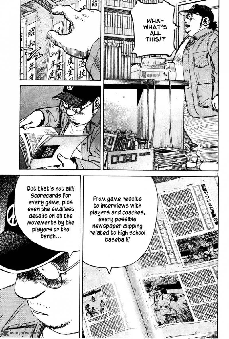 Last Inning Chapter 74 page 16
