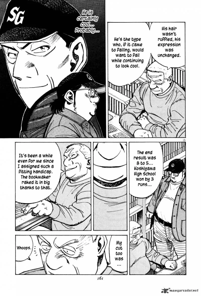 Last Inning Chapter 75 page 16