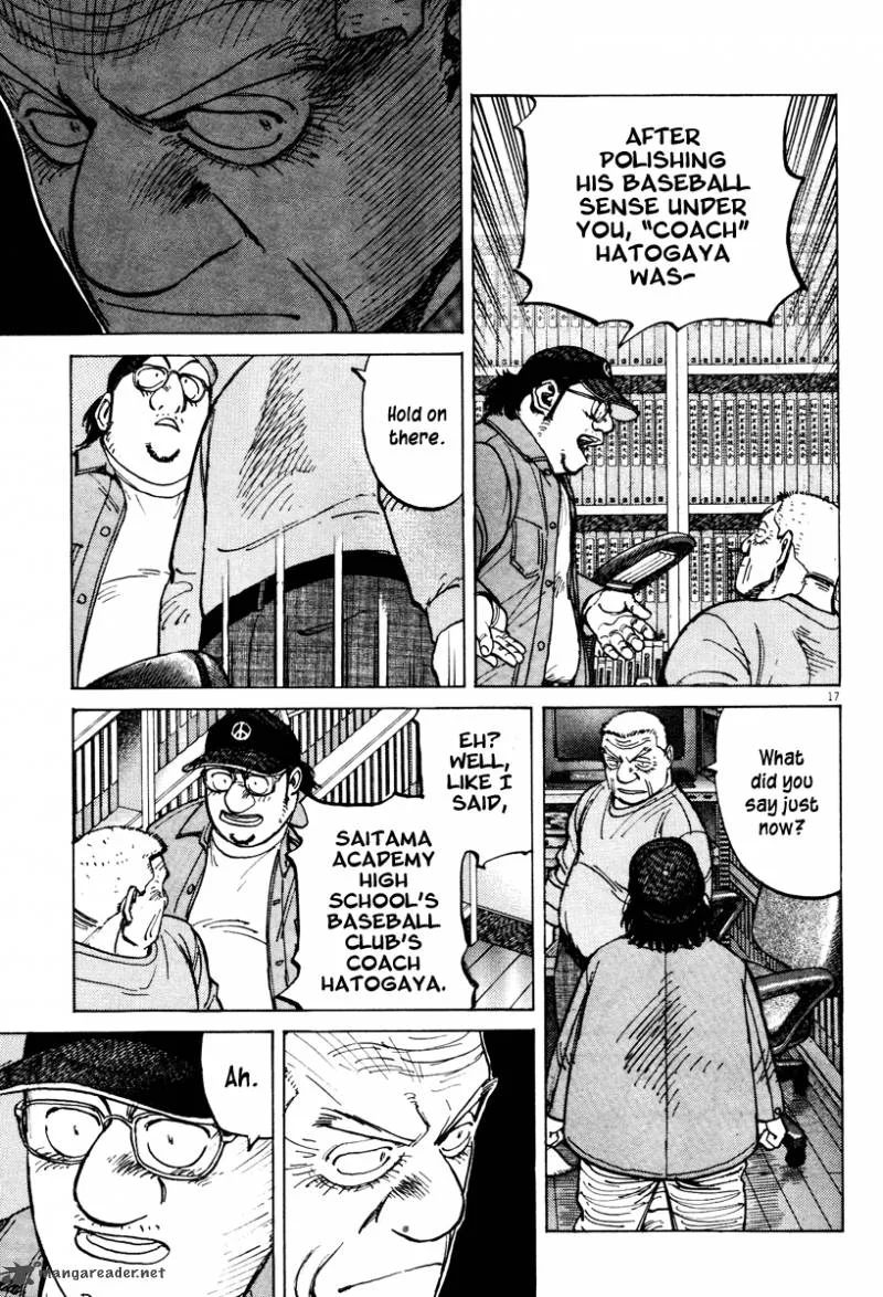 Last Inning Chapter 75 page 18