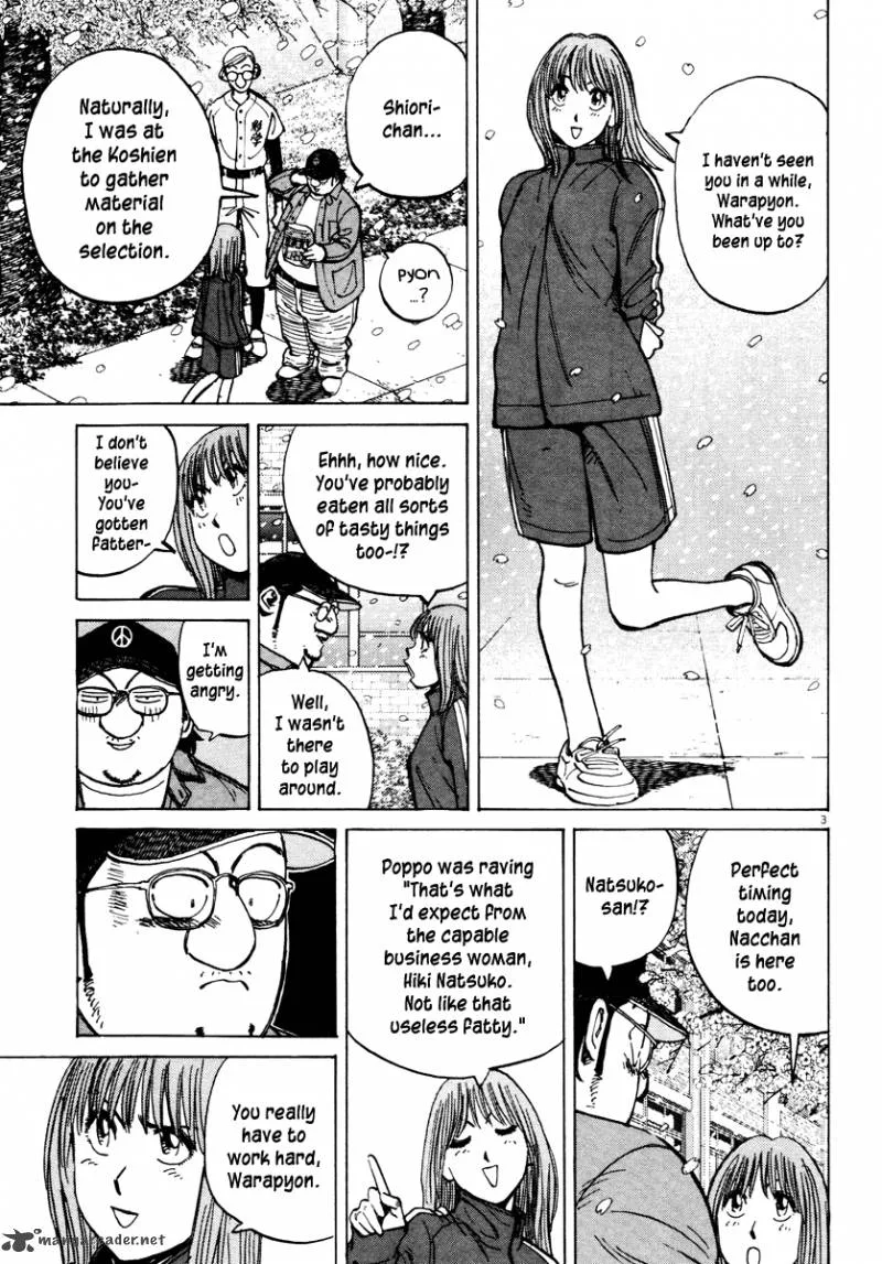 Last Inning Chapter 76 page 4