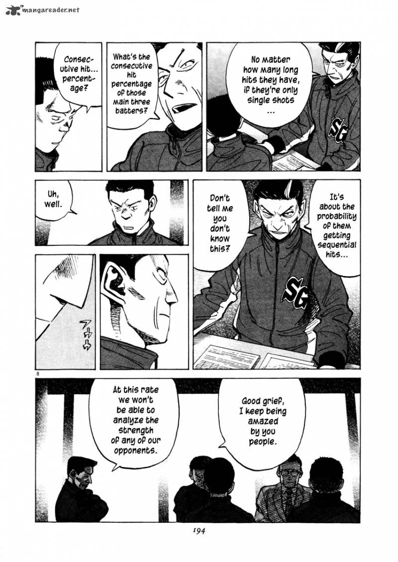 Last Inning Chapter 77 page 9