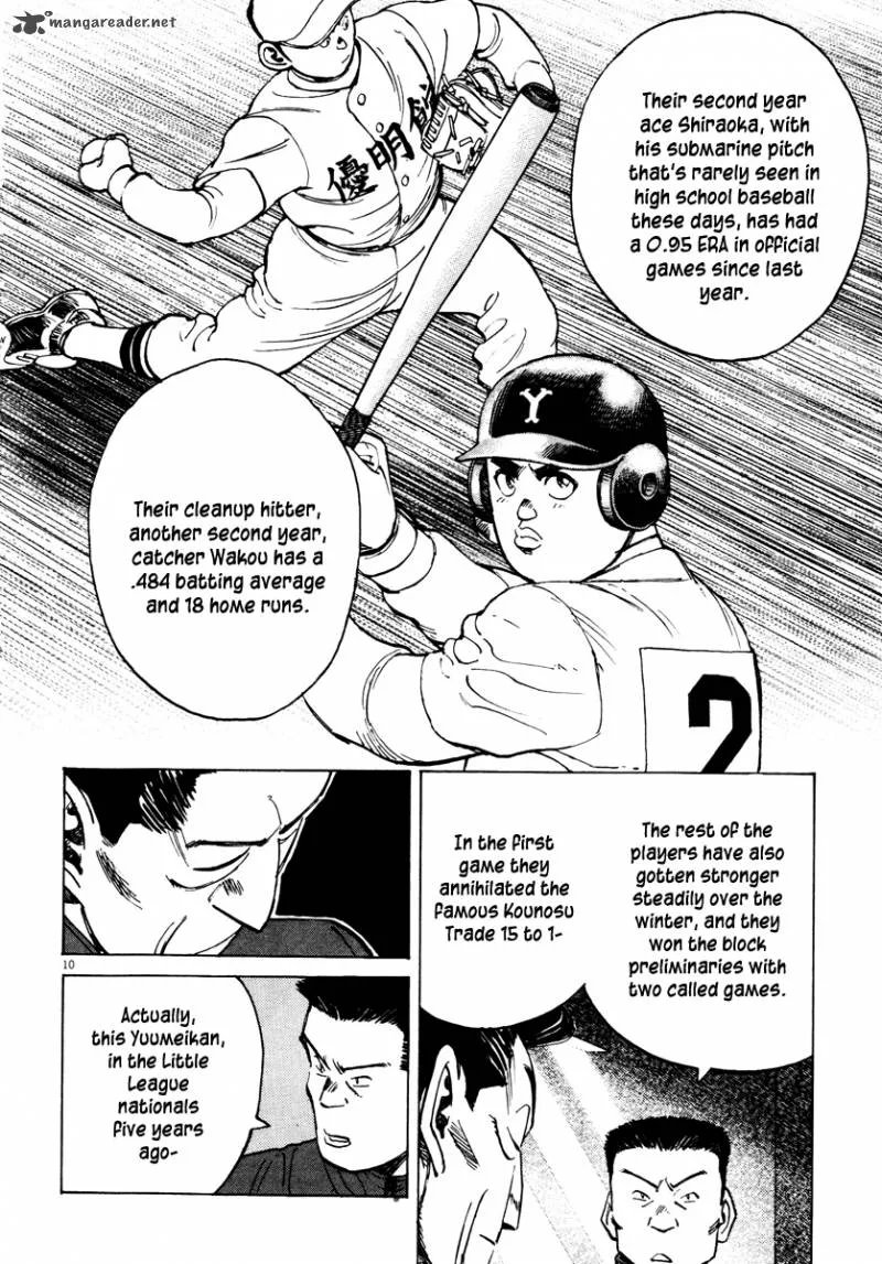 Last Inning Chapter 77 page 11