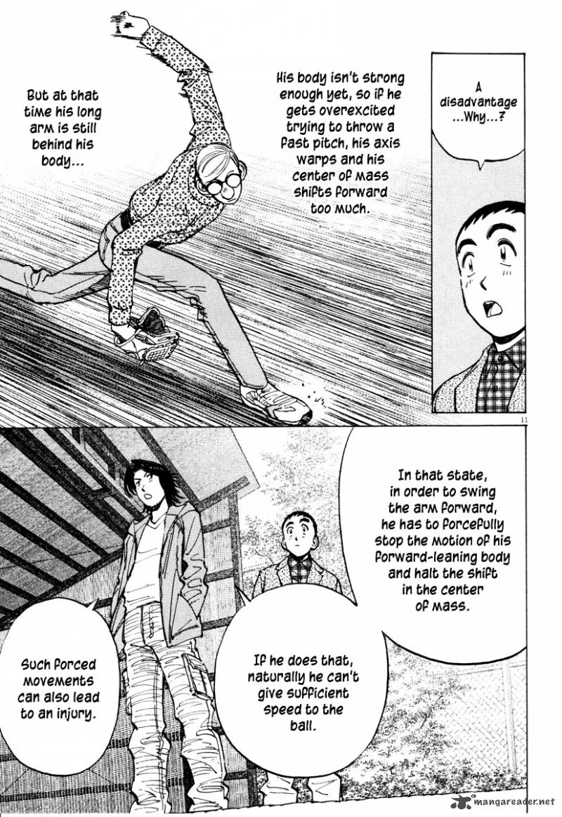 Last Inning Chapter 78 page 12