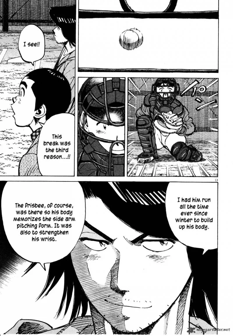 Last Inning Chapter 78 page 14