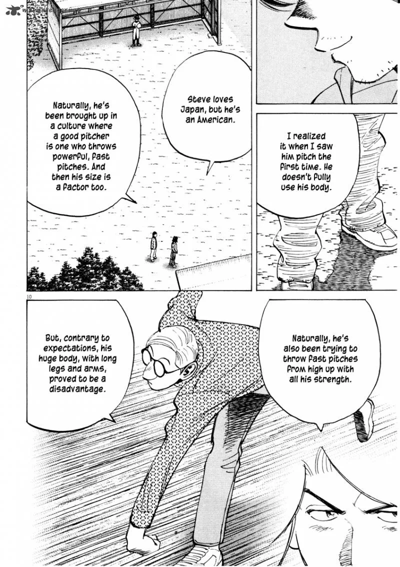 Last Inning Chapter 78 page 11