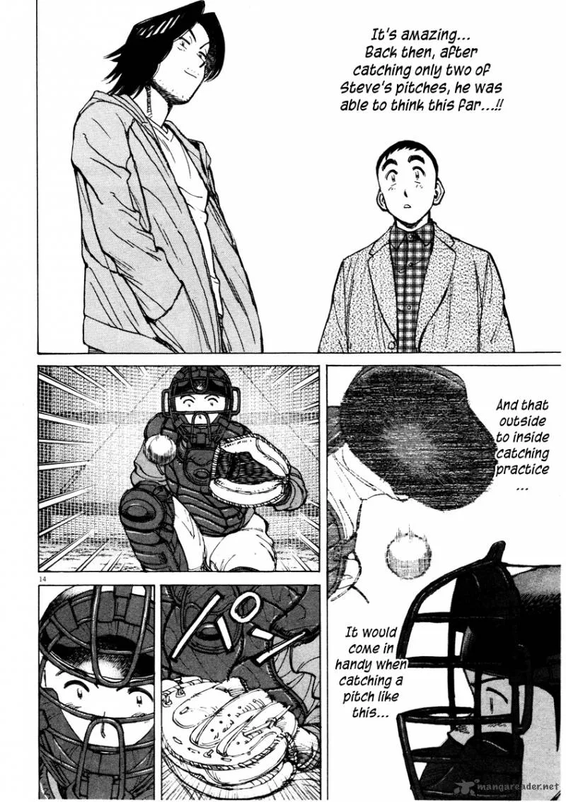 Last Inning Chapter 78 page 15