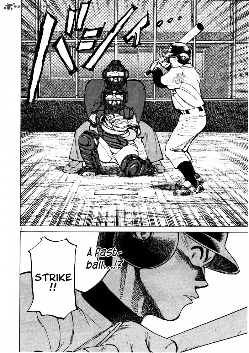 Last Inning Chapter 79 page 9