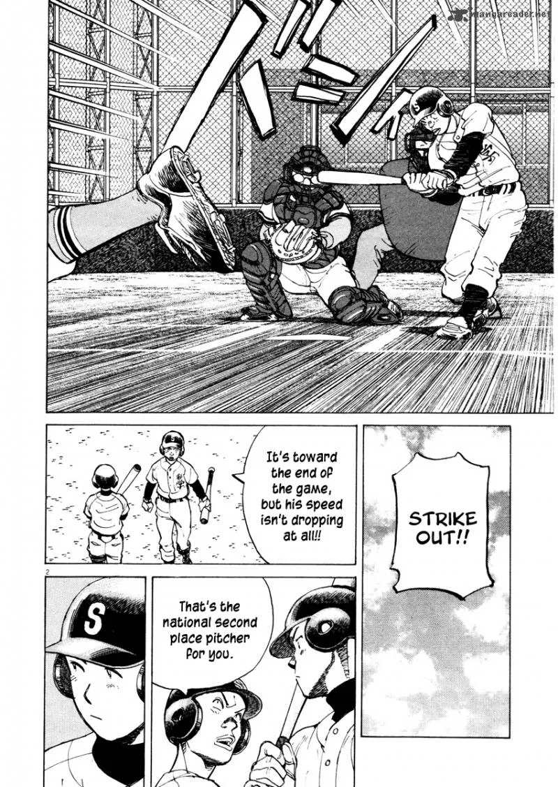 Last Inning Chapter 79 page 3
