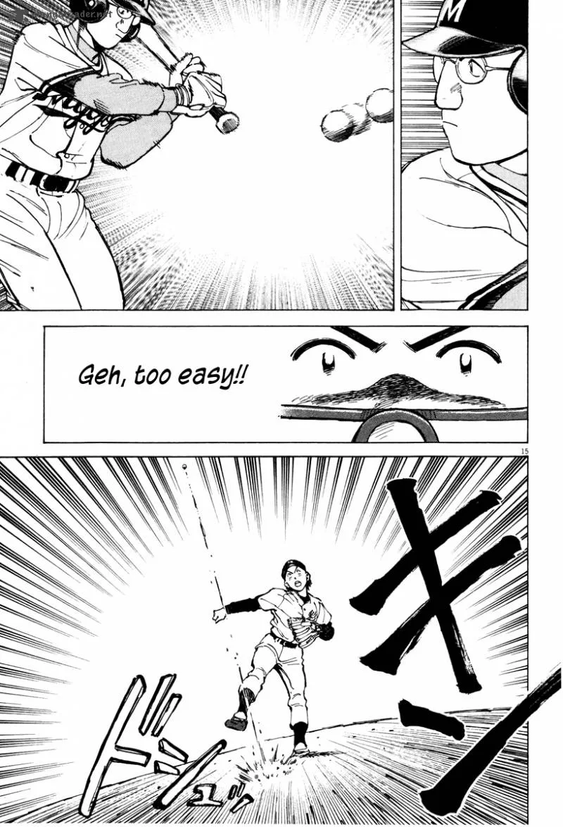 Last Inning Chapter 79 page 16