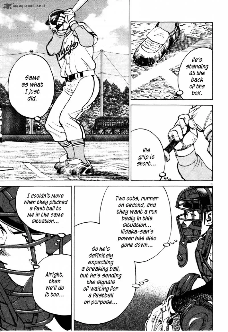 Last Inning Chapter 79 page 14
