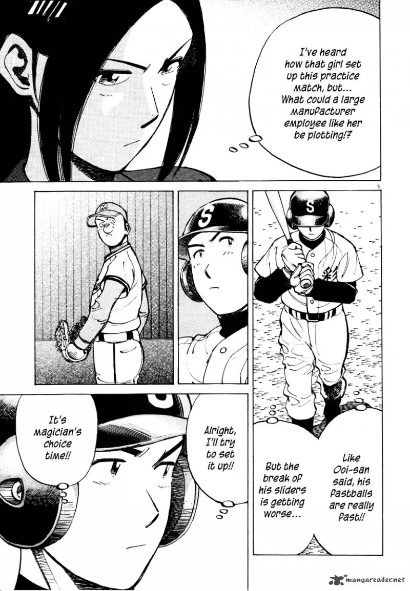 Last Inning Chapter 79 page 6