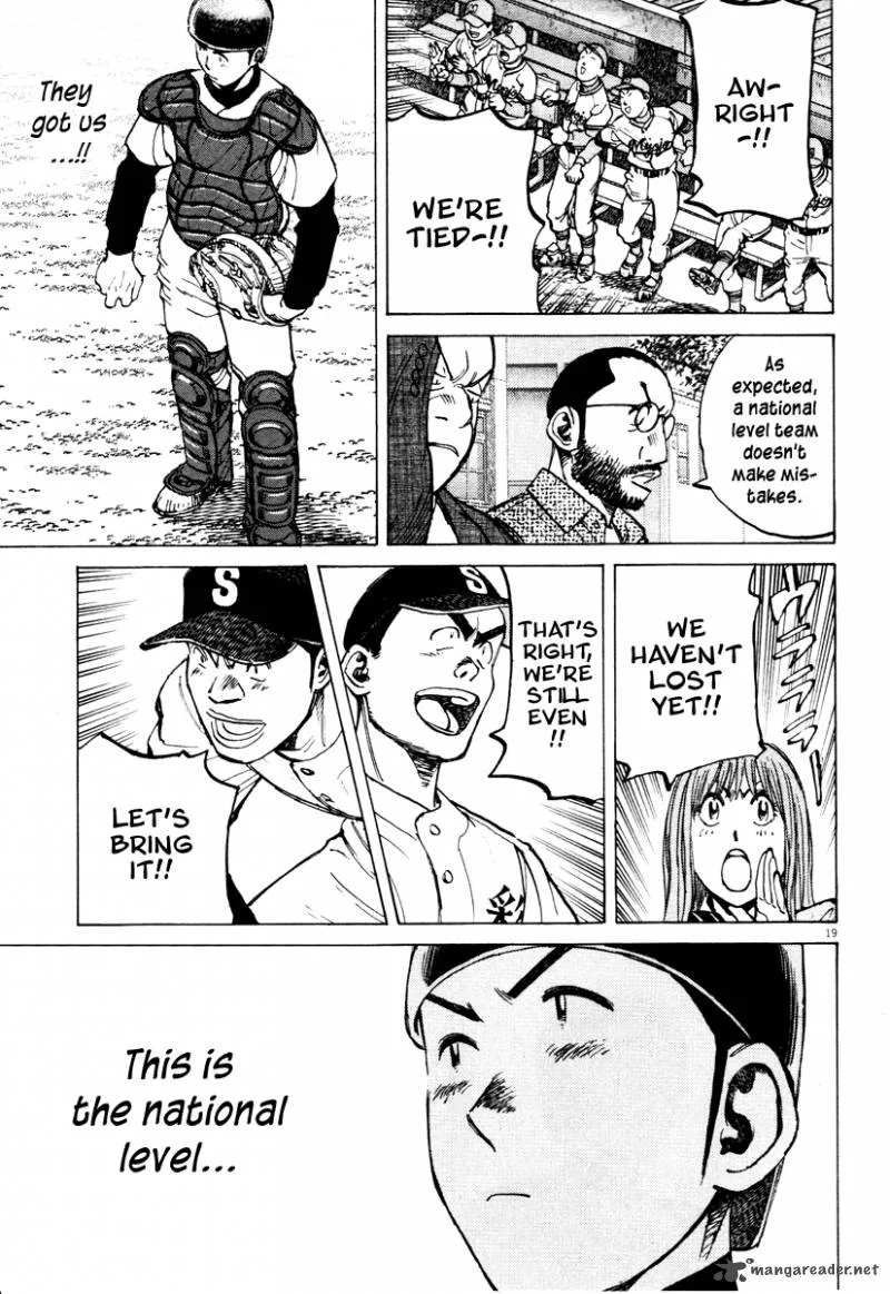 Last Inning Chapter 79 page 20