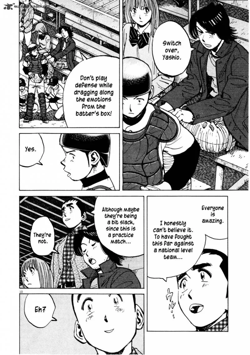 Last Inning Chapter 79 page 11