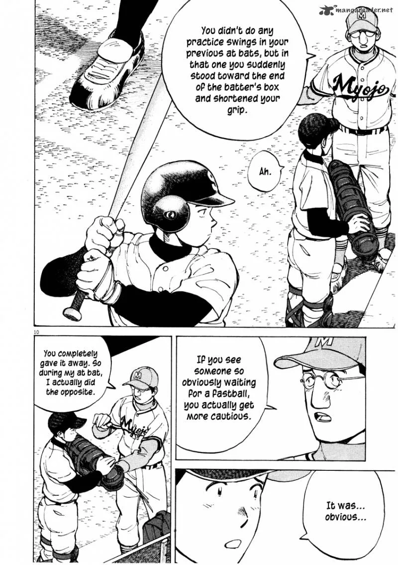 Last Inning Chapter 80 page 11