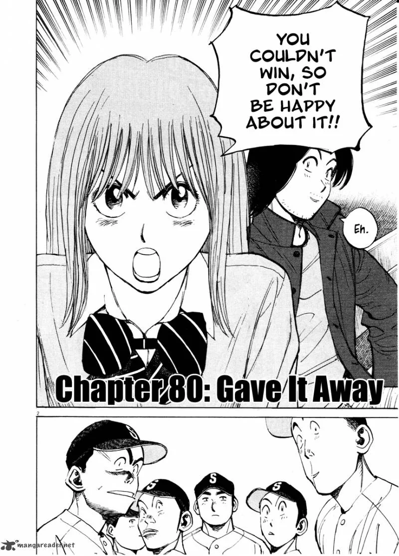 Last Inning Chapter 80 page 3