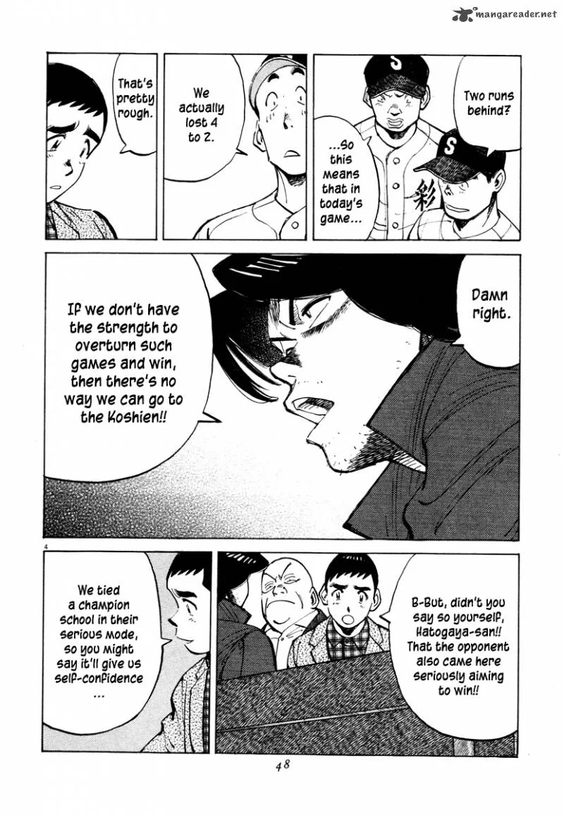 Last Inning Chapter 80 page 5