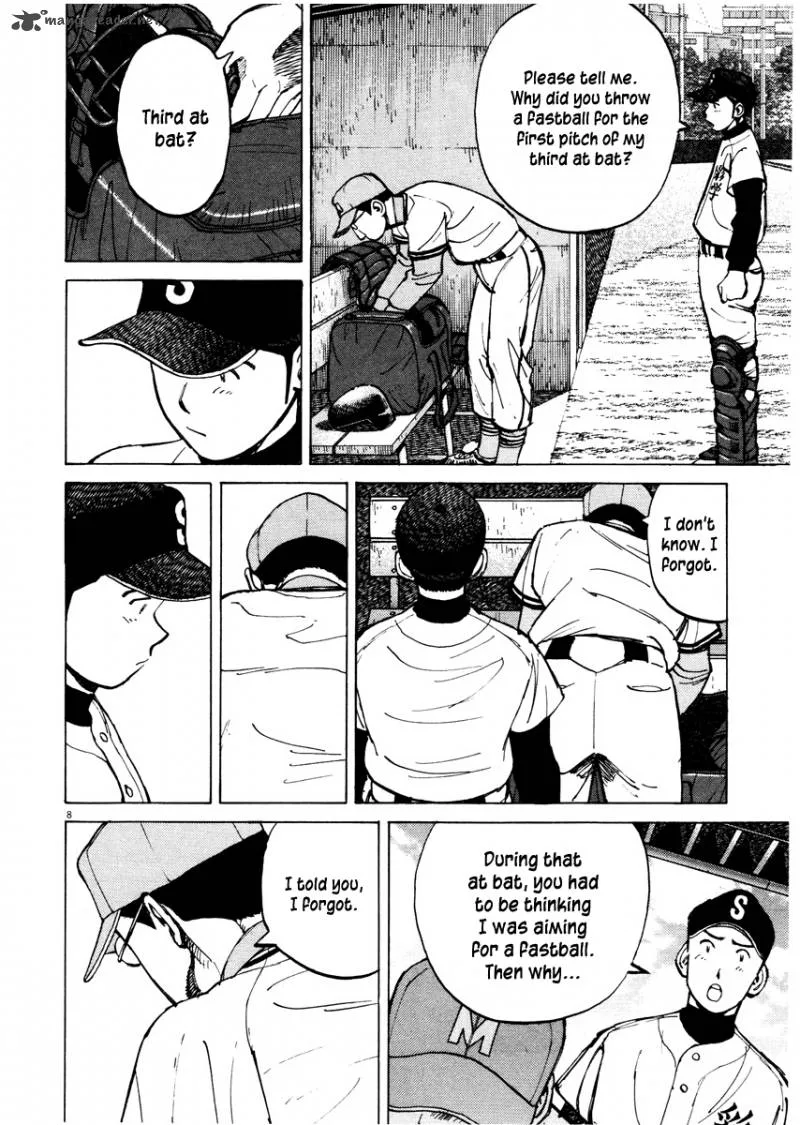 Last Inning Chapter 80 page 9