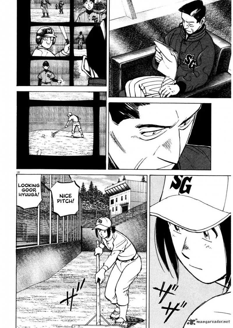 Last Inning Chapter 80 page 19