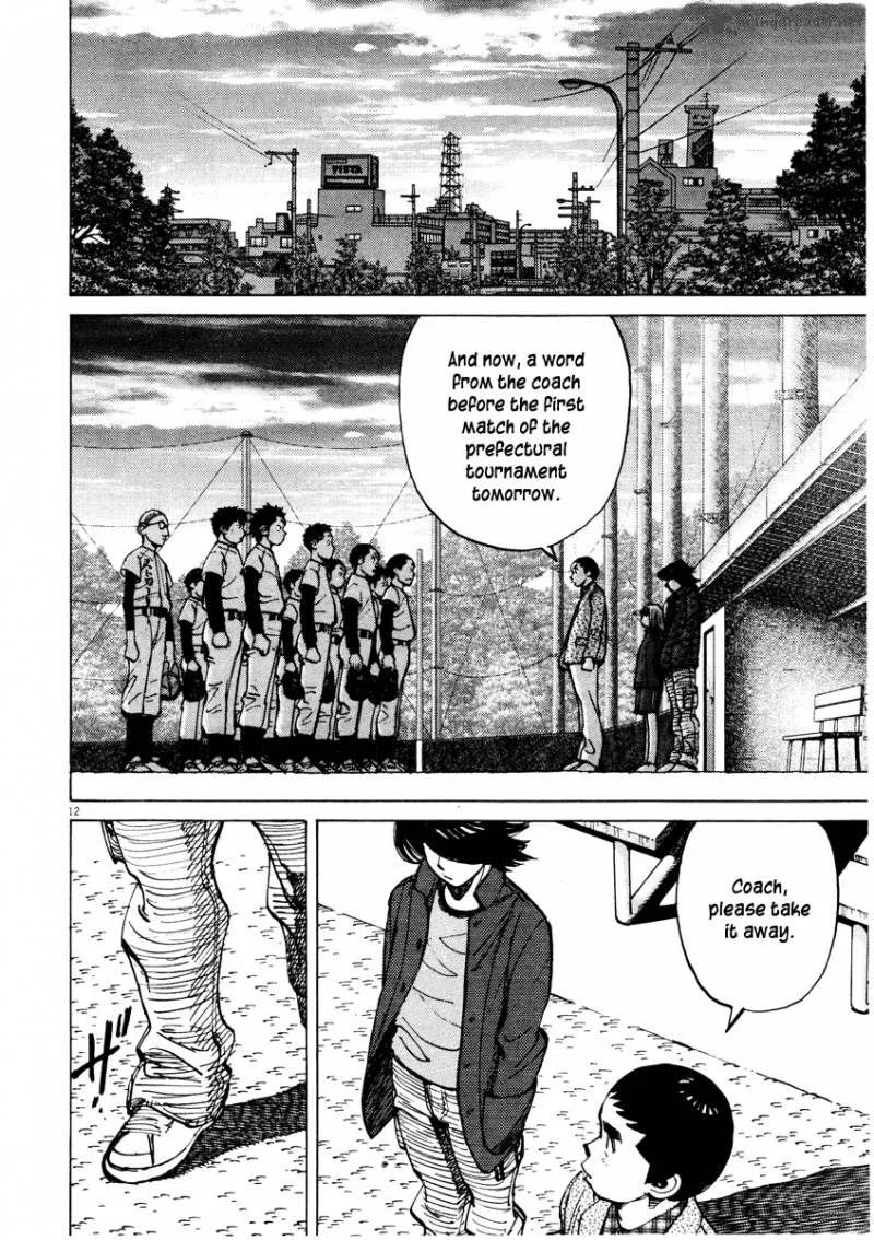 Last Inning Chapter 81 page 13