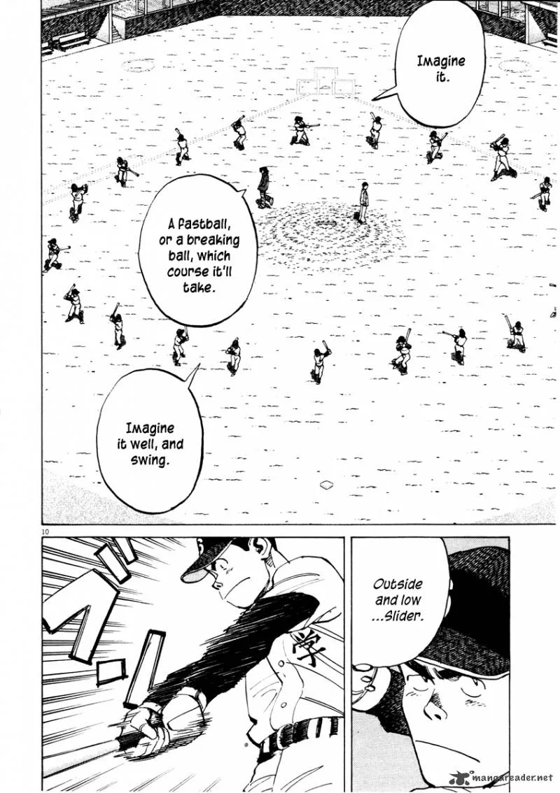 Last Inning Chapter 81 page 11