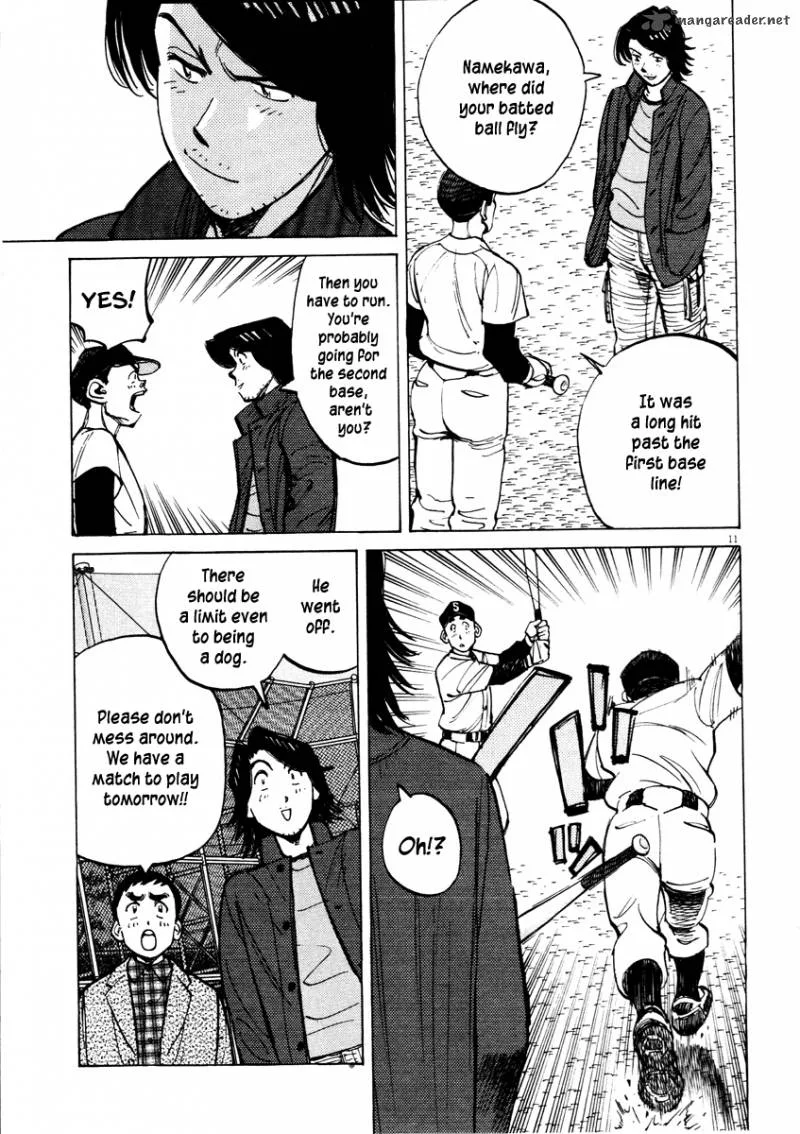 Last Inning Chapter 81 page 12