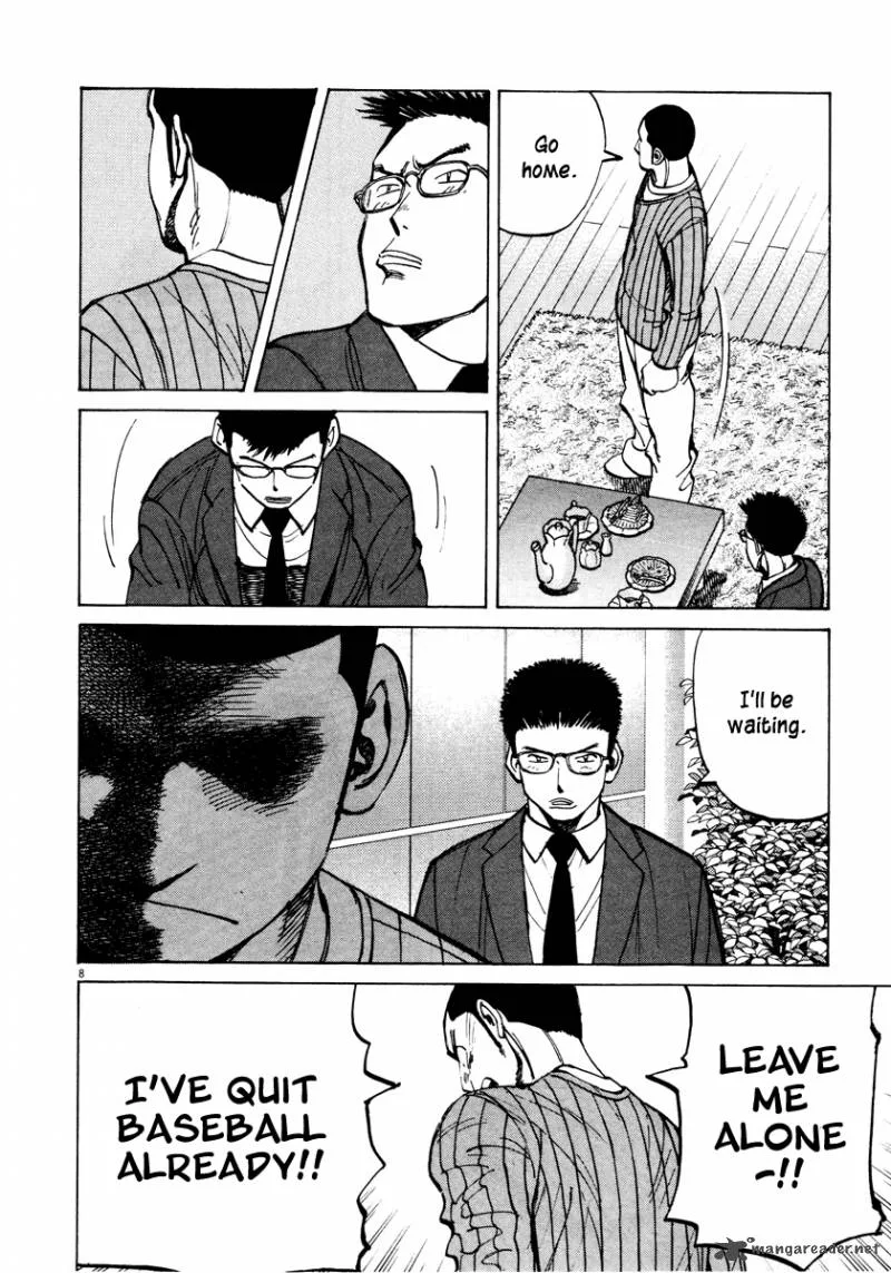 Last Inning Chapter 81 page 9