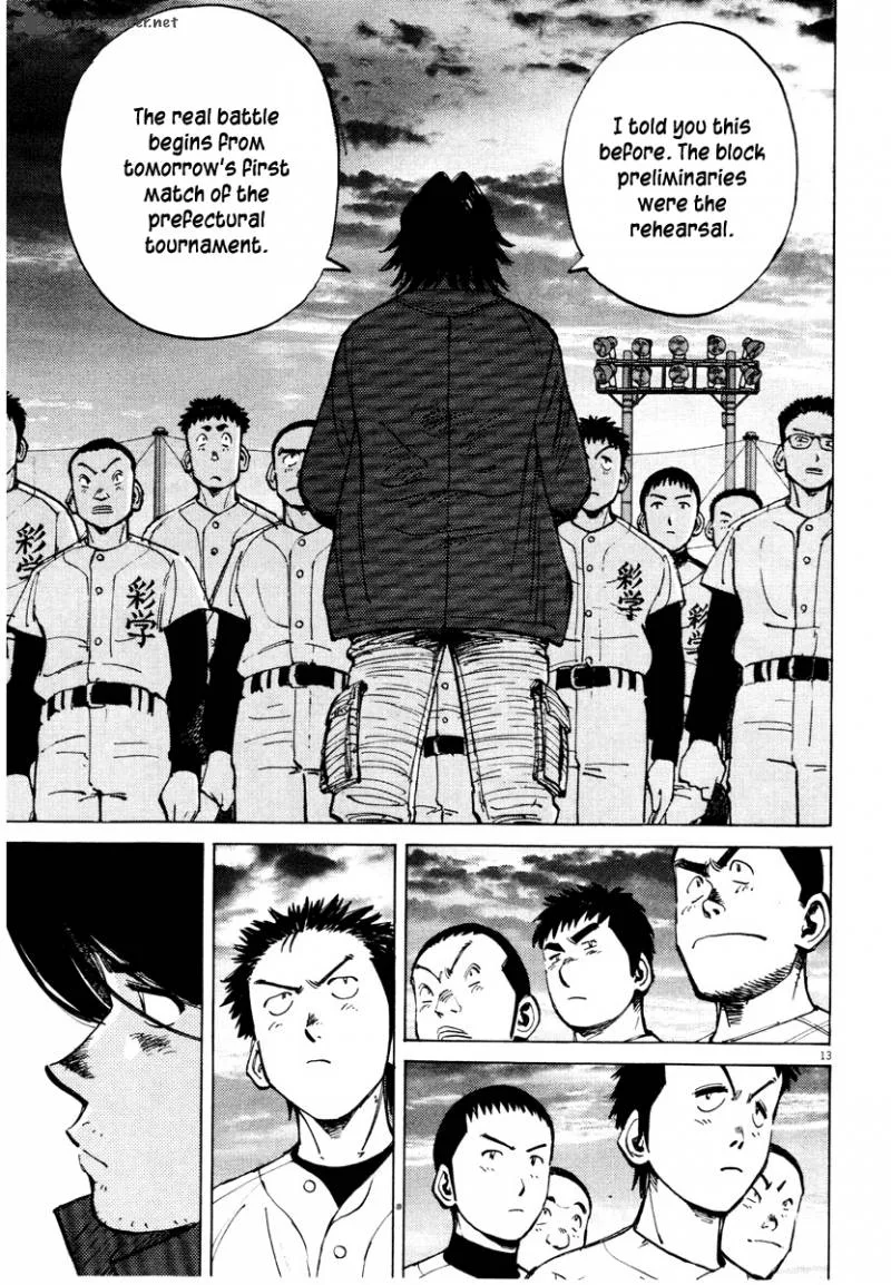 Last Inning Chapter 81 page 14