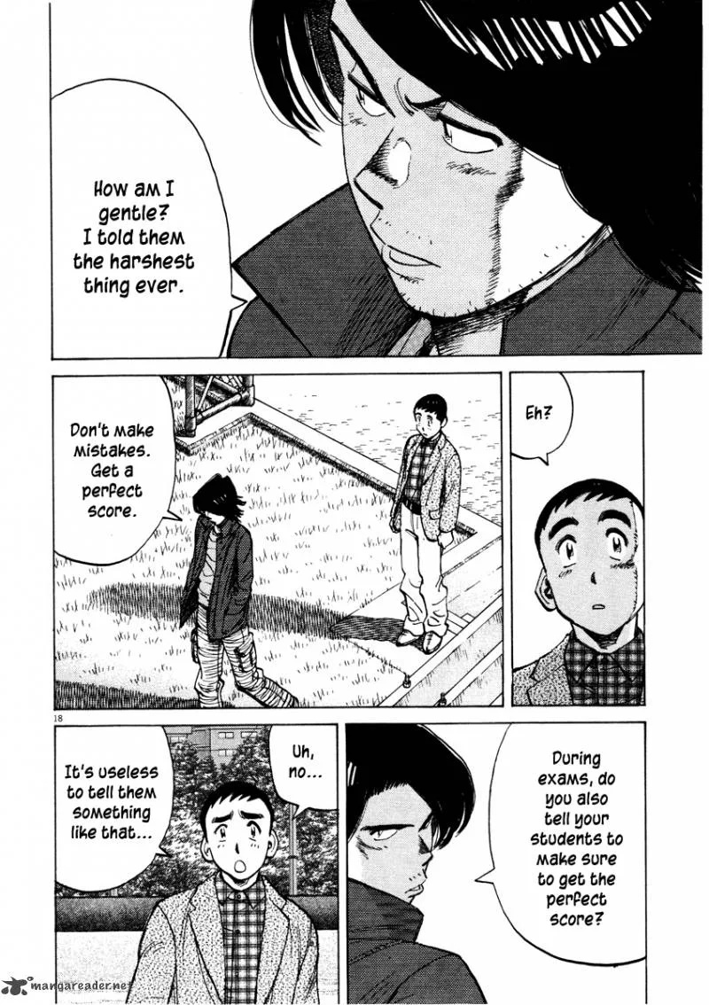 Last Inning Chapter 81 page 19