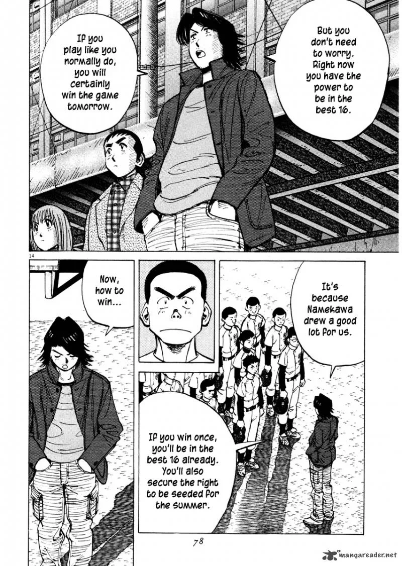 Last Inning Chapter 81 page 15