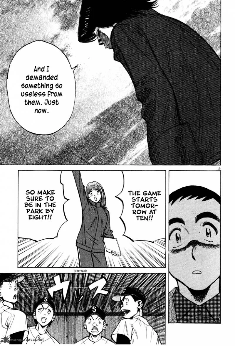Last Inning Chapter 81 page 20