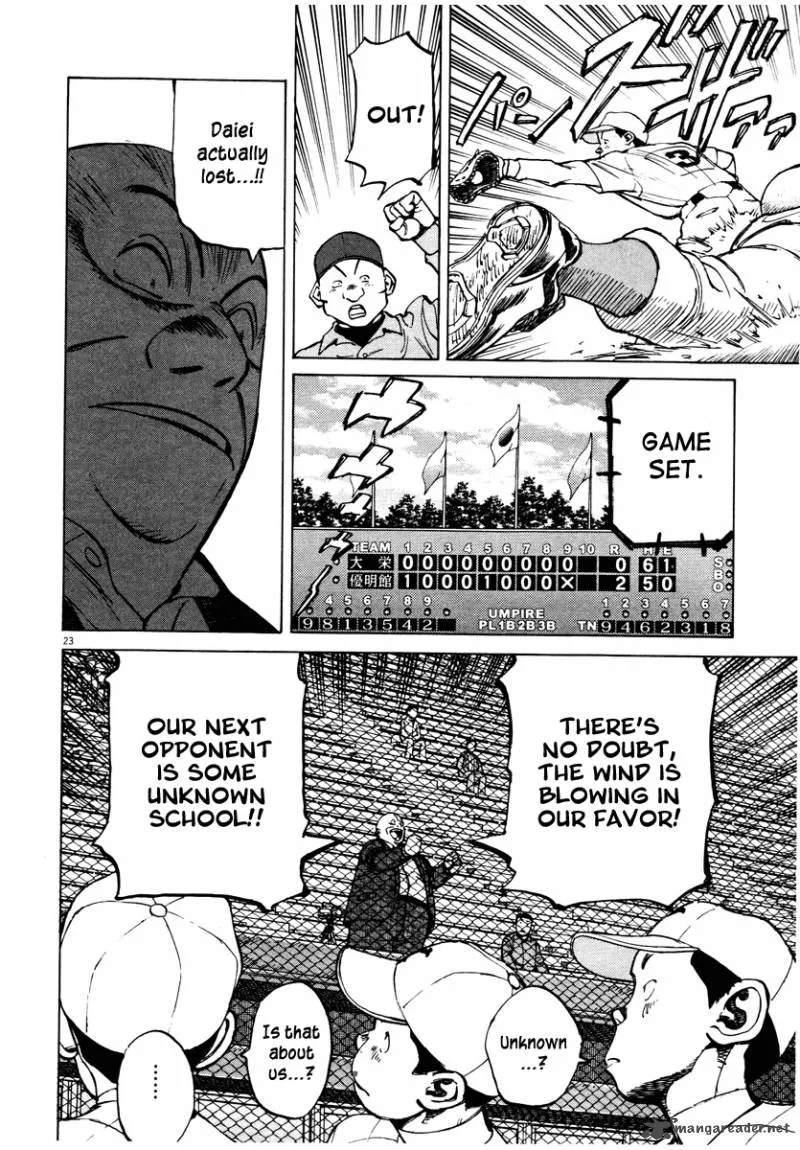 Last Inning Chapter 82 page 25