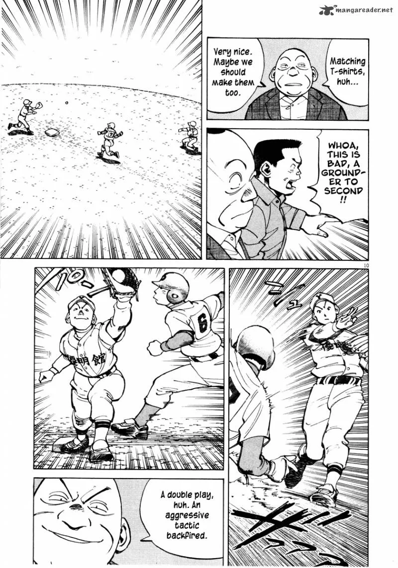 Last Inning Chapter 82 page 12