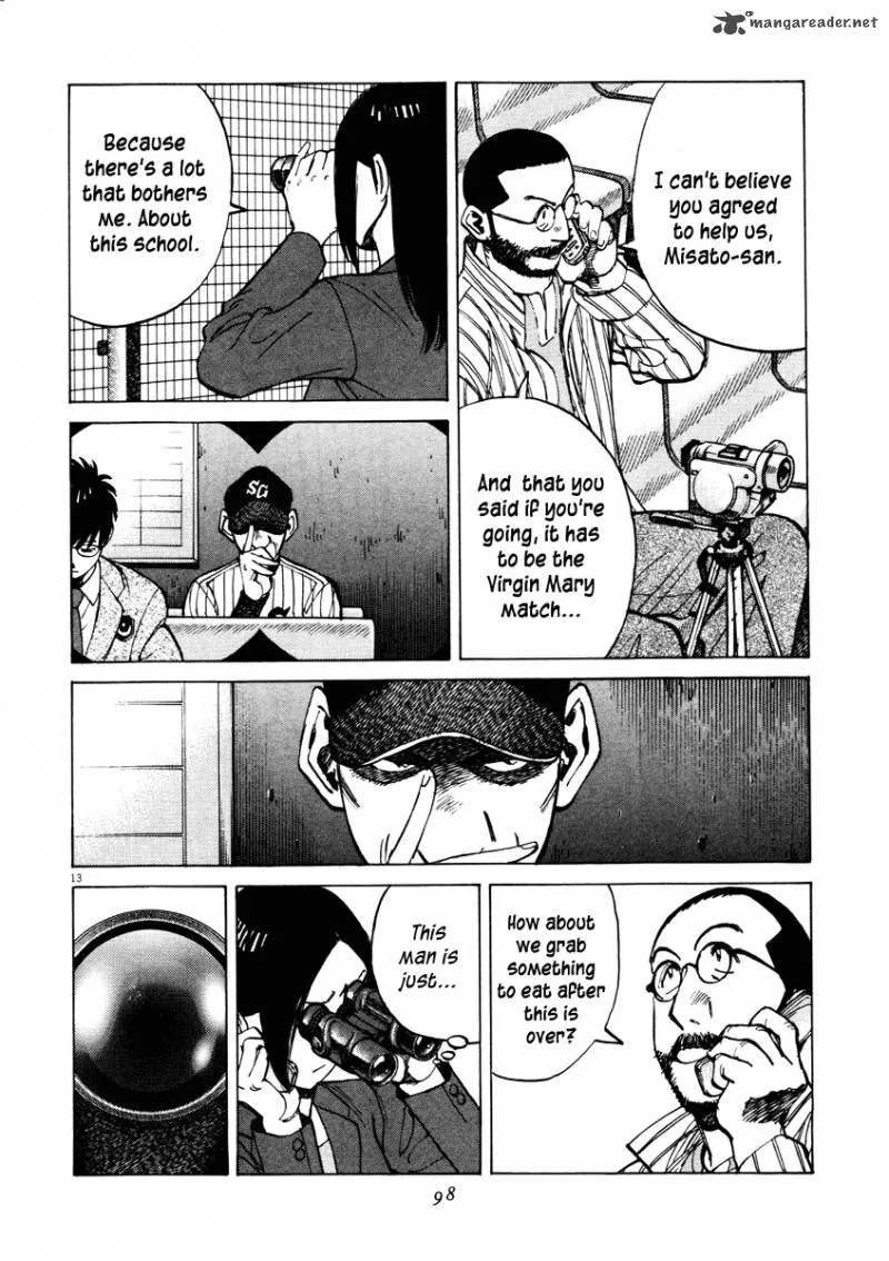 Last Inning Chapter 82 page 15