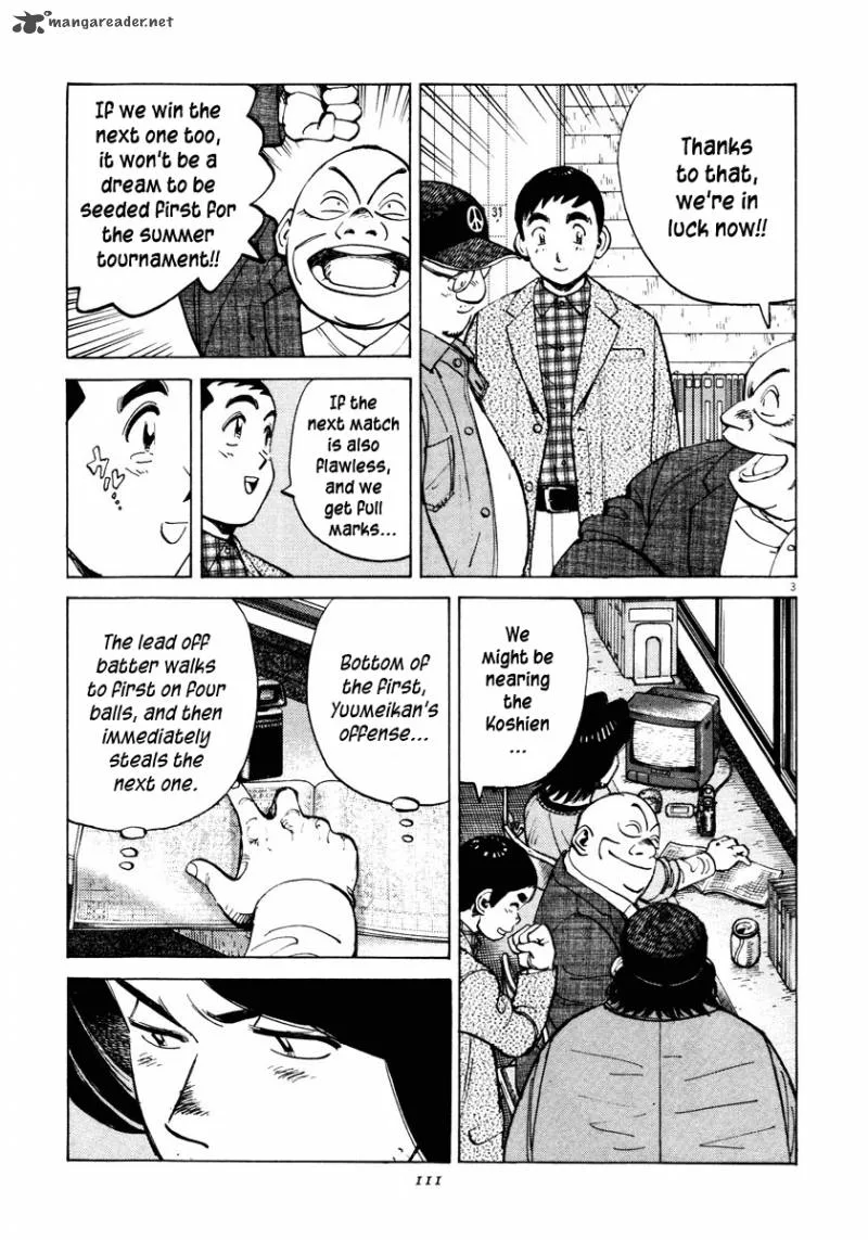 Last Inning Chapter 83 page 3
