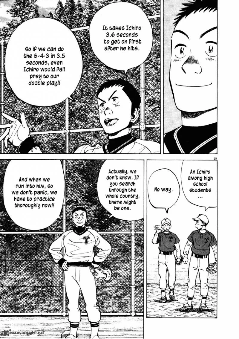 Last Inning Chapter 83 page 19
