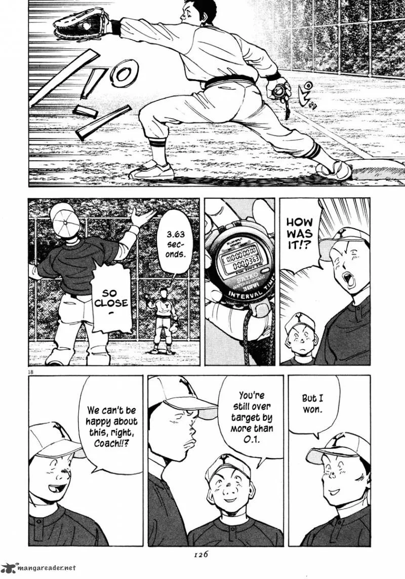 Last Inning Chapter 83 page 18