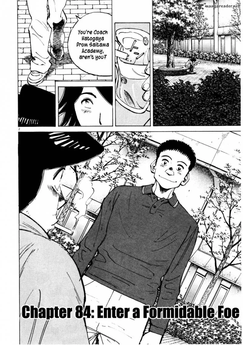 Last Inning Chapter 84 page 3