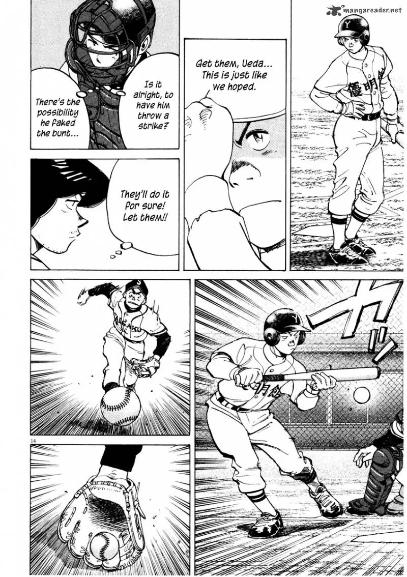Last Inning Chapter 84 page 15