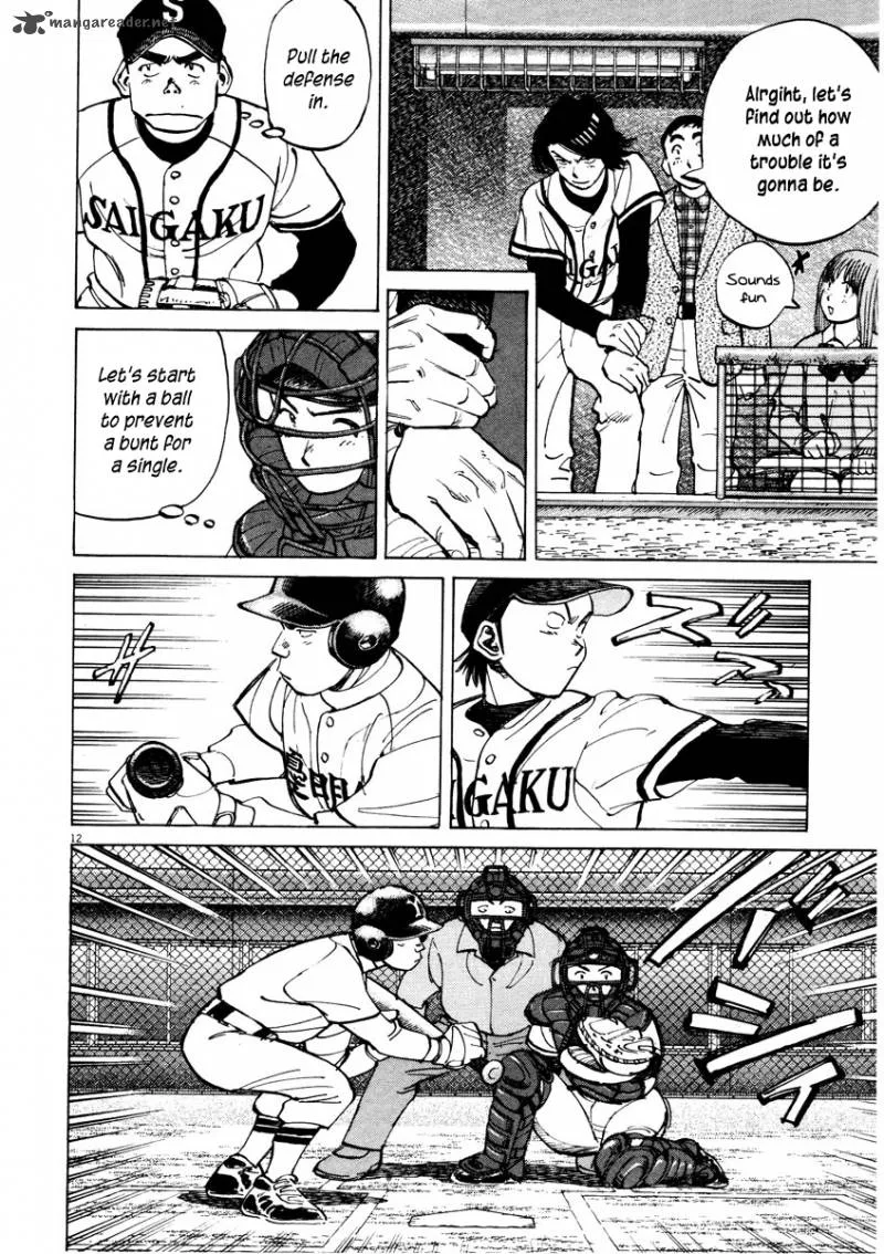 Last Inning Chapter 84 page 13