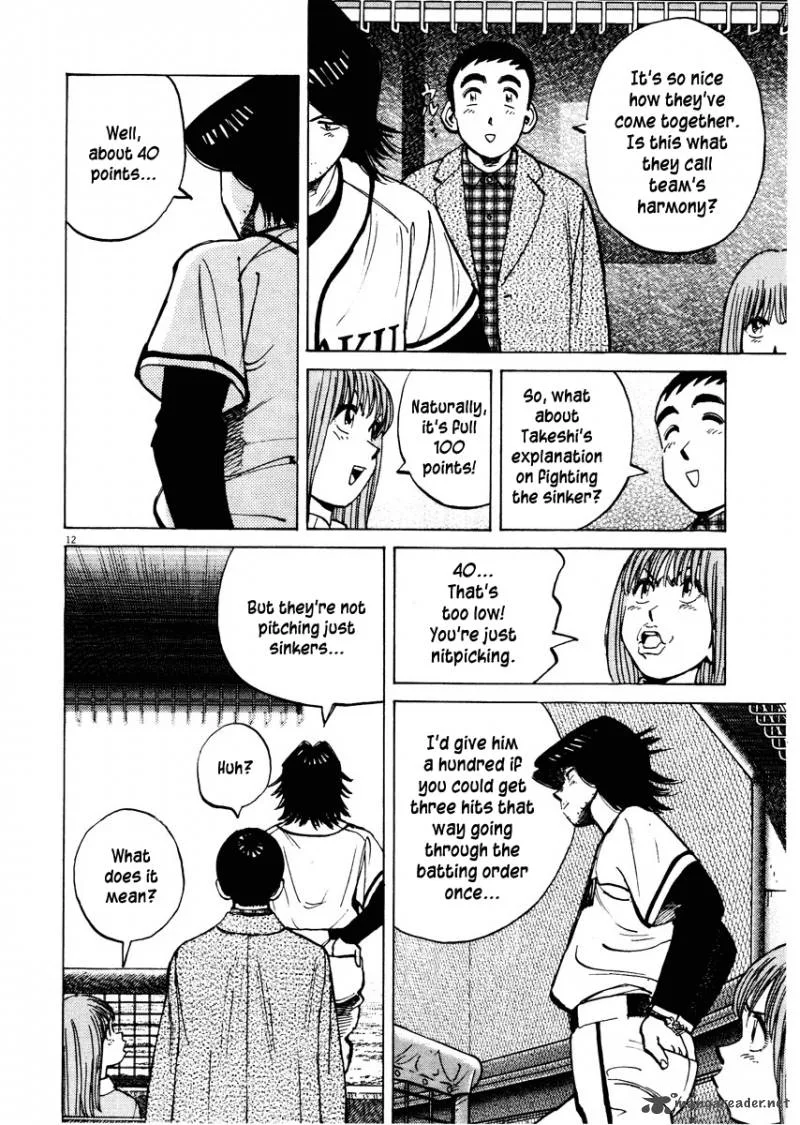 Last Inning Chapter 85 page 13